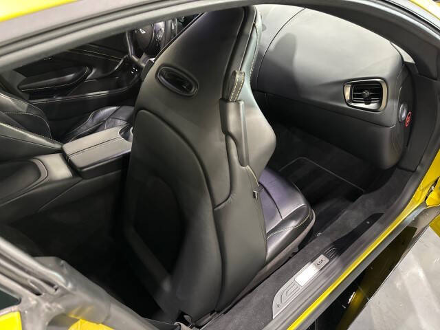 2019 Aston Martin Vantage