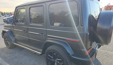 2024 Mercedes-Benz G-Class AMG G 63