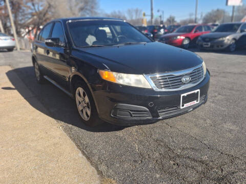 2010 Kia Optima LX