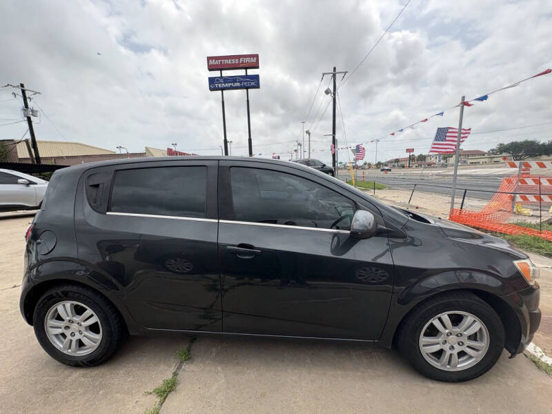 2015 Chevrolet Sonic LT Auto