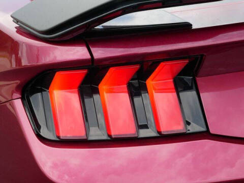 2025 Ford Mustang Dark Horse