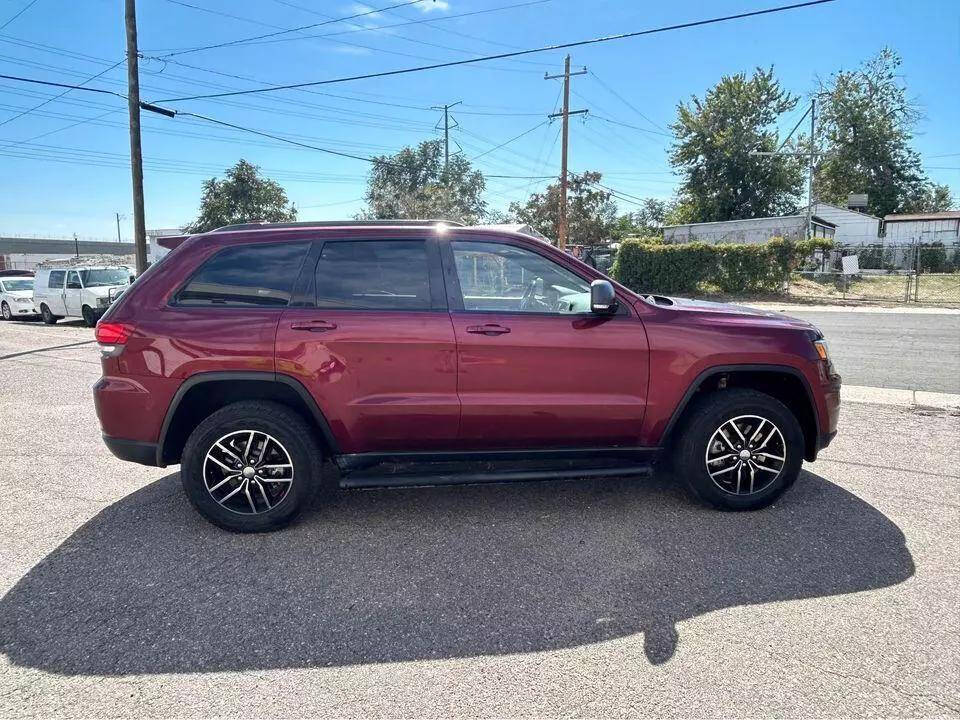 2018 Jeep Grand Cherokee for sale at Car Shine Auto Sales in Denver, CO