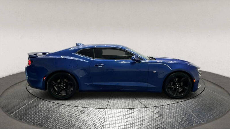 2019 Chevrolet Camaro SS