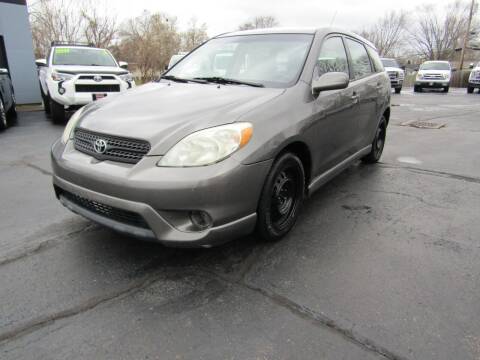 2005 Toyota Matrix for sale at Stoltz Motors in Troy OH