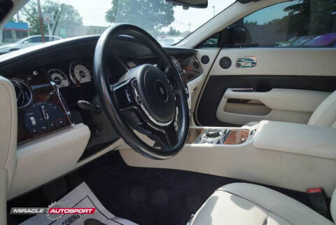 2015 Rolls-Royce Wraith