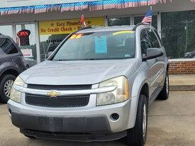 2006 Chevrolet Equinox for sale at Top Auto Sales in Petersburg VA