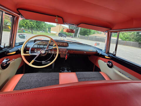 1956 Lincoln Premiere