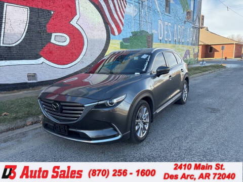 2020 Mazda CX-9 Grand Touring