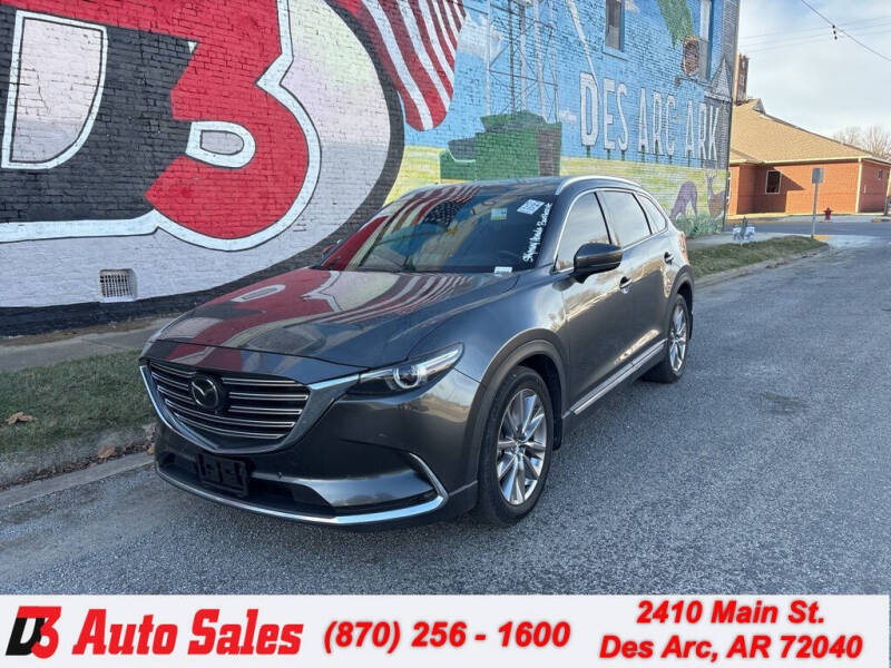 2020 Mazda CX-9 Grand Touring's photo