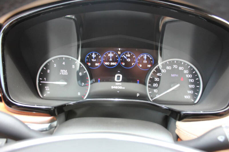 2017 Cadillac XT5 Platinum