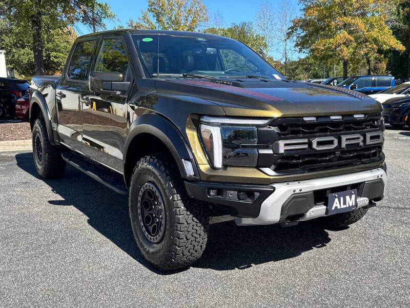 2025 Ford F-150 Raptor