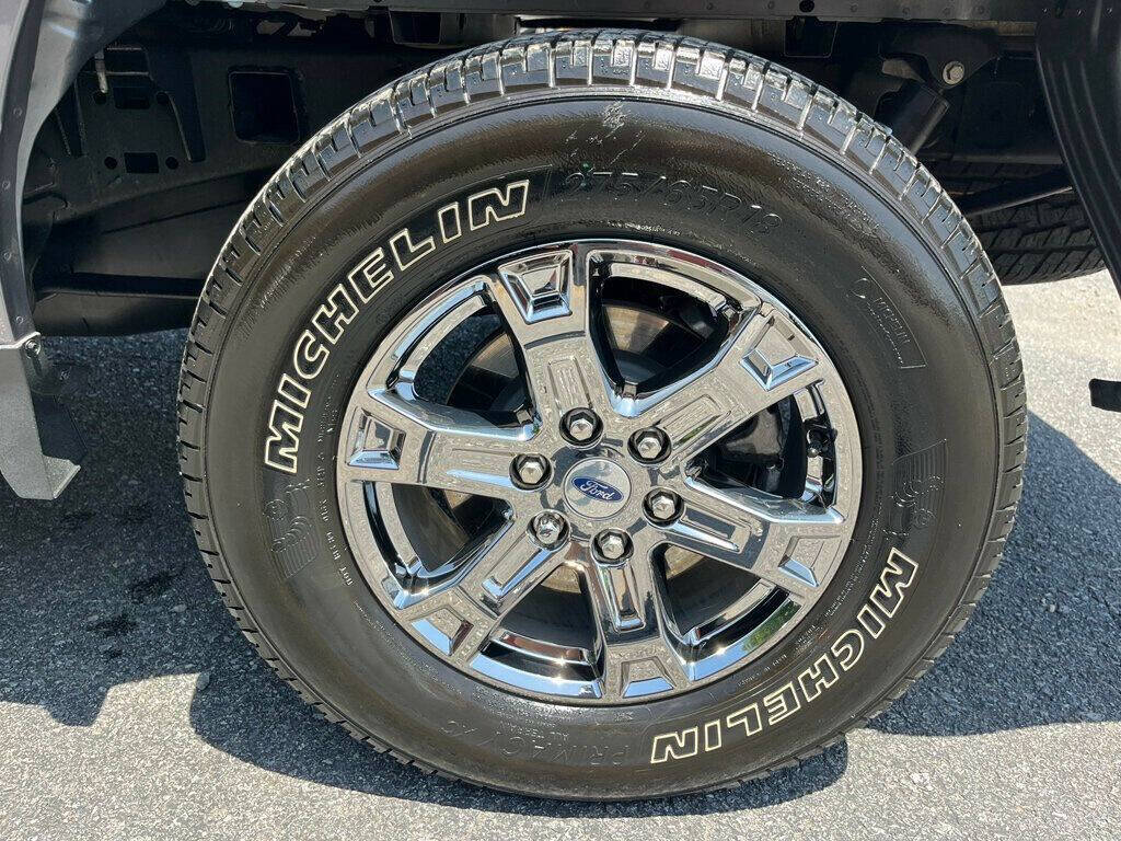 2021 Ford F-150 25