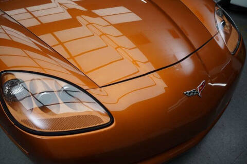 2007 Chevrolet Corvette