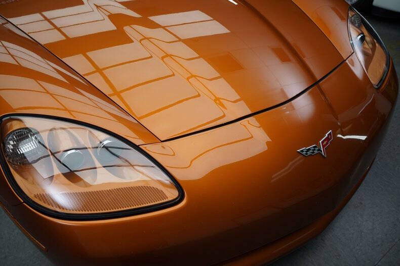 2007 Chevrolet Corvette