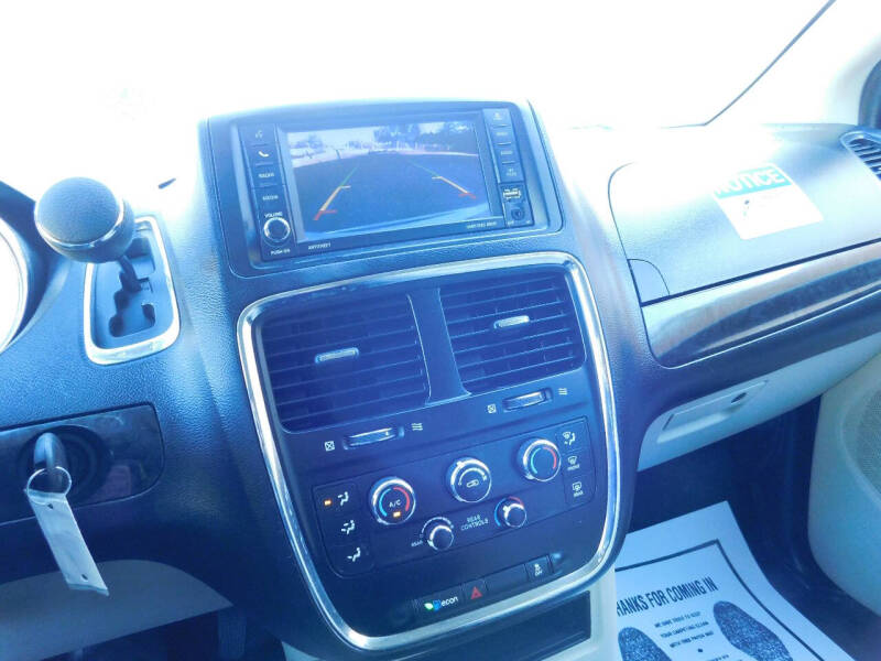 2018 Dodge Grand Caravan SE Plus