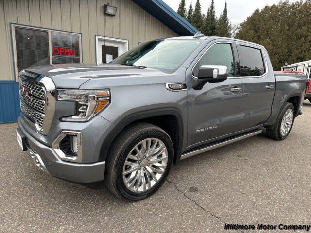 2019 GMC Sierra 1500 Denali