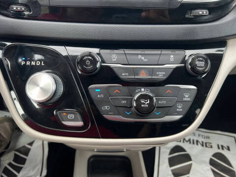 2020 Chrysler Pacifica