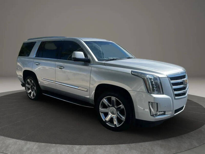 2020 Cadillac Escalade Luxury