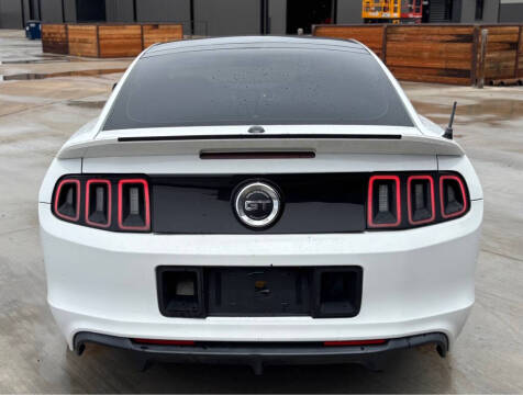 2014 Ford Mustang GT