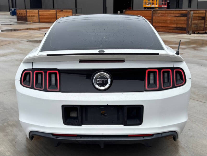 2014 Ford Mustang GT