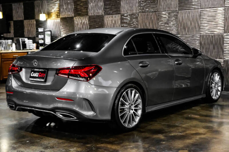 2019 Mercedes-Benz A-Class A 220