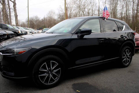 2017 Mazda CX-5 Grand Touring