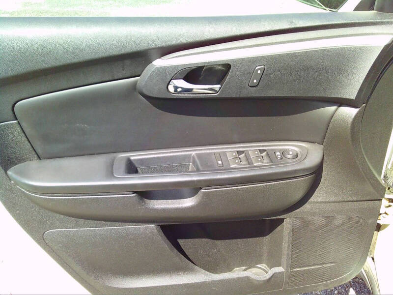 2012 Chevrolet Traverse LT