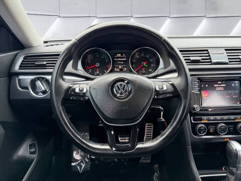 2018 Volkswagen Passat