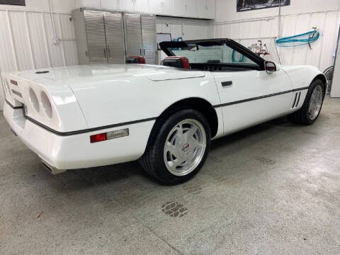 1989 Chevrolet Corvette
