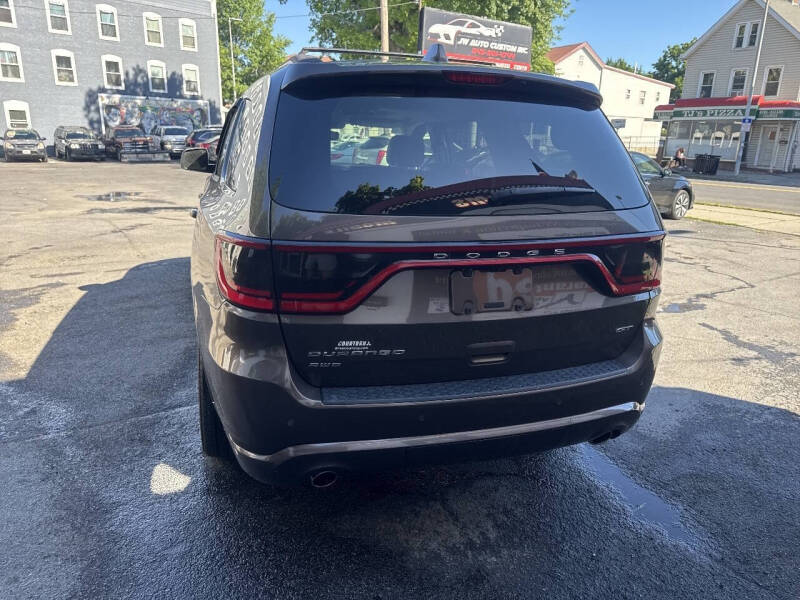 2017 Dodge Durango GT