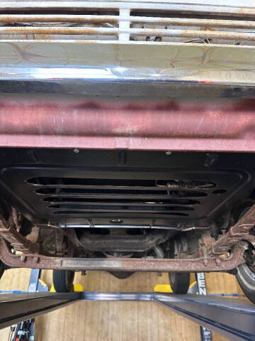 1965 Chevrolet Sportvan