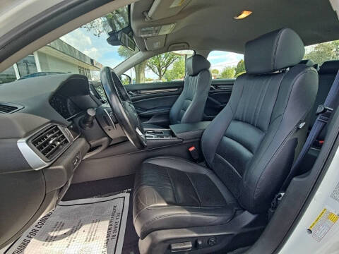 2022 Honda Accord Sport Special Edition