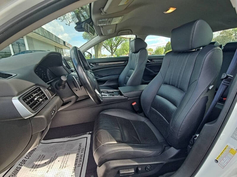 2022 Honda Accord Sport Special Edition