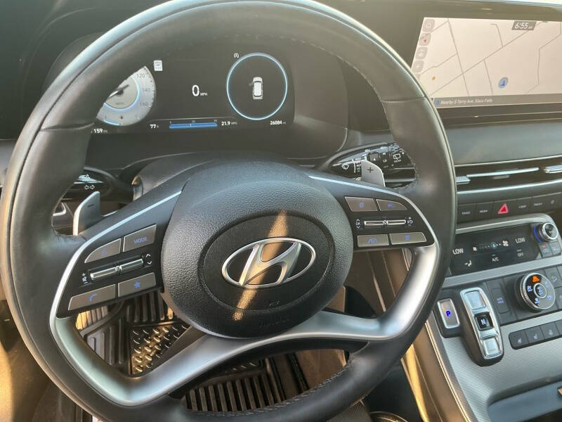 2024 Hyundai Palisade Calligraphy