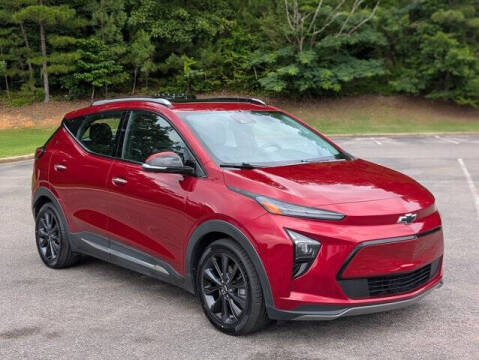 2022 Chevrolet Bolt EUV Premier