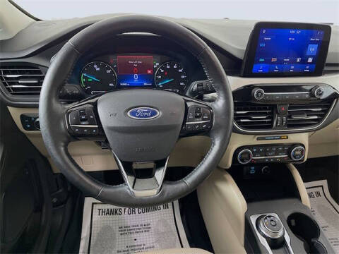 2021 Ford Escape Hybrid SEL