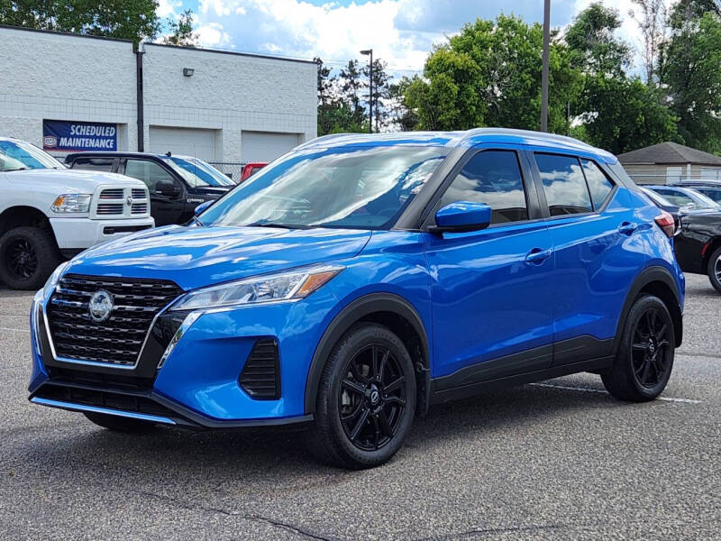 2024 Nissan Kicks SV