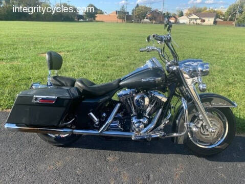 2005 Harley-Davidson Road King