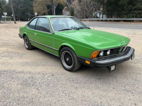 1981 BMW 633CSi