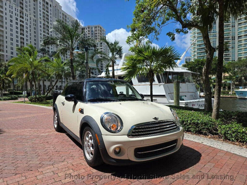 2012 MINI Cooper Hardtop