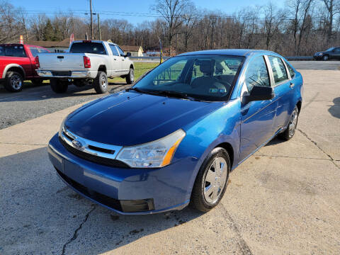 2008 Ford Focus for sale at Your Next Auto in Elizabethtown PA