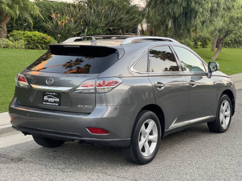 2013 Lexus RX 350