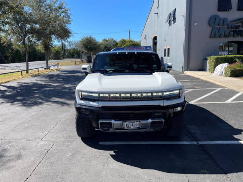 2022 GMC HUMMER EV Edition 1