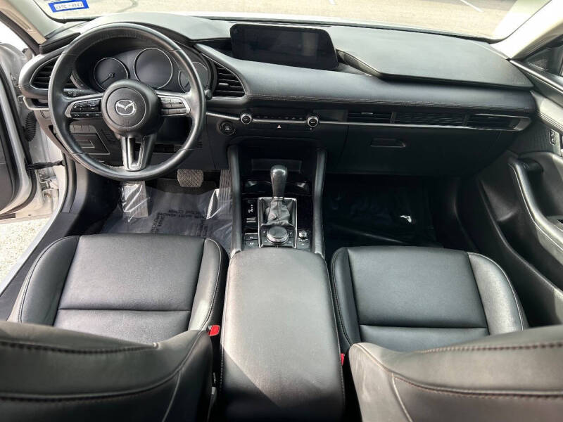 2024 Mazda Mazda3 Sedan 2.5 S Select Sport