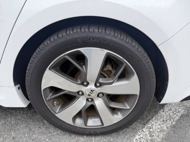 2019 Kia Optima S
