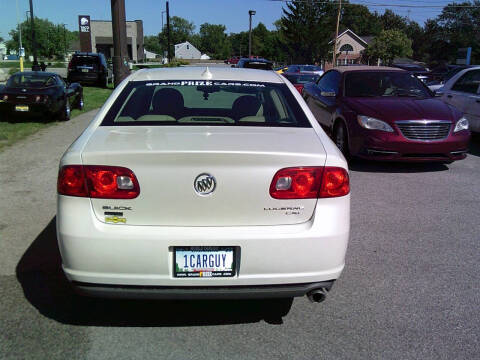 2011 Buick Lucerne CXL