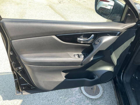 2020 Nissan Rogue Sport SV