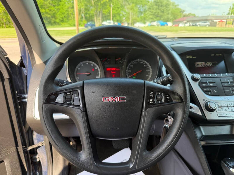 2017 GMC Terrain SLE-1
