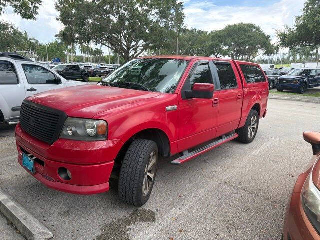 2007 Ford F-150