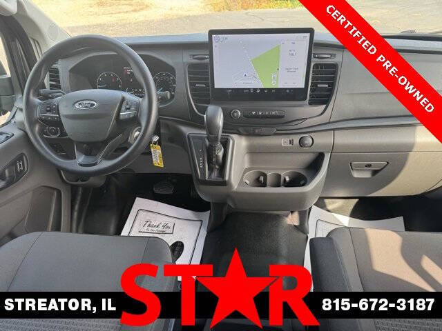 2024 Ford Transit